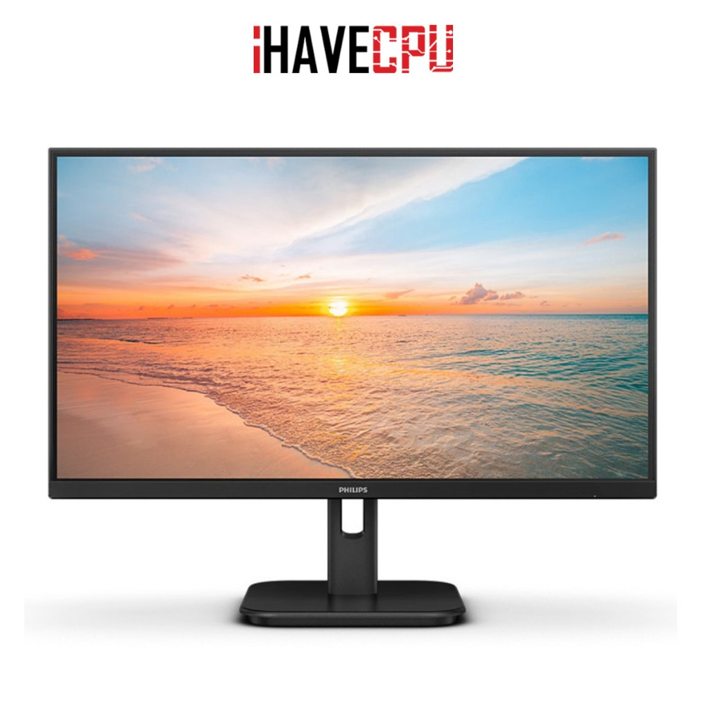 จอมอนิเตอร์ (monitor) iHAVECPU PHILIPS 22E1N1100/67- 21.5 IPS FHD 100Hz (OC120Hz)