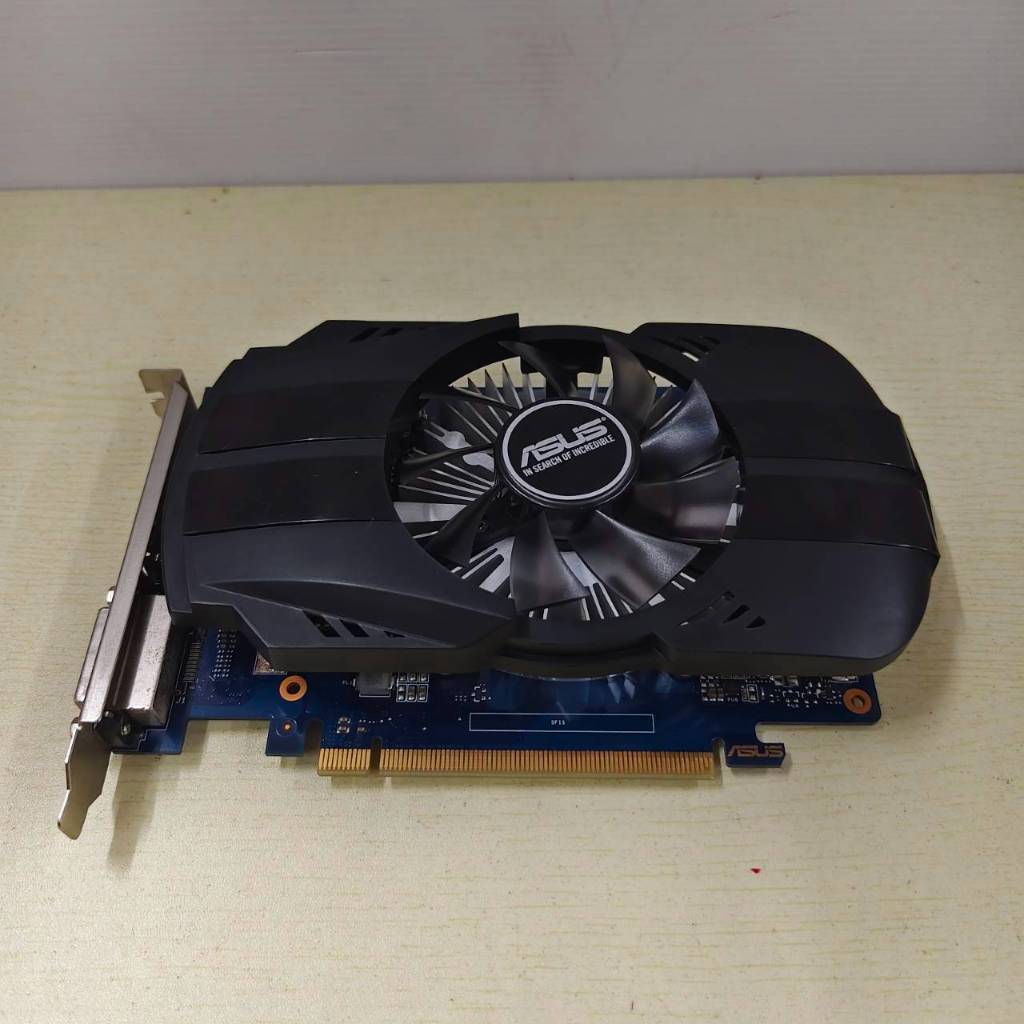 GT  1030  ASUS  GDDR5  2GB  64bit  ประกัน  2  เดือน
