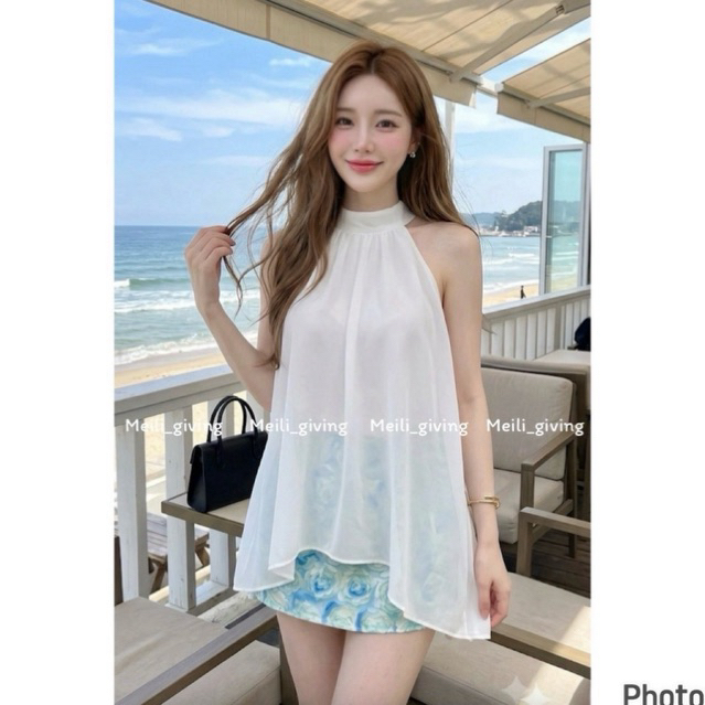 เซต เสื้อและกป.✔️รุ่น 👉 meil 253👈 แฟชั่นสุดฮิต เดียวจบครบทุก ความเทห์