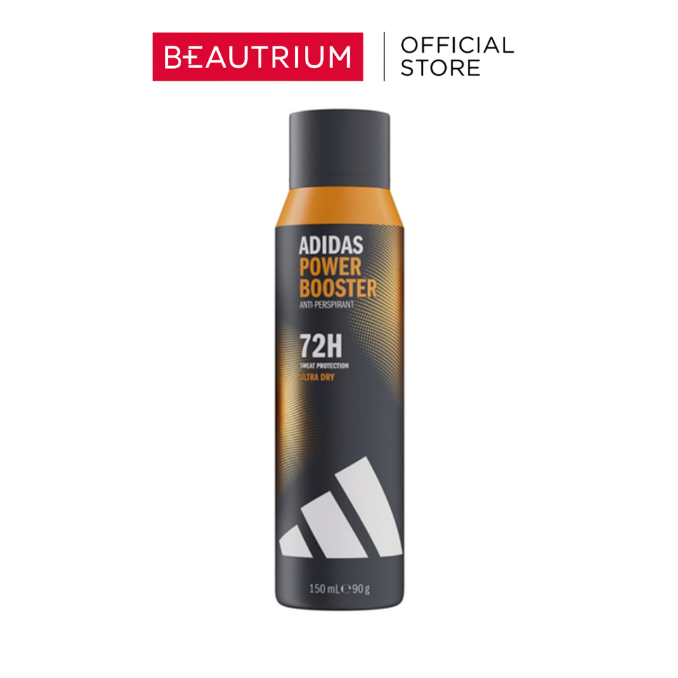 ADIDAS Power Booster Spray Male 150ml