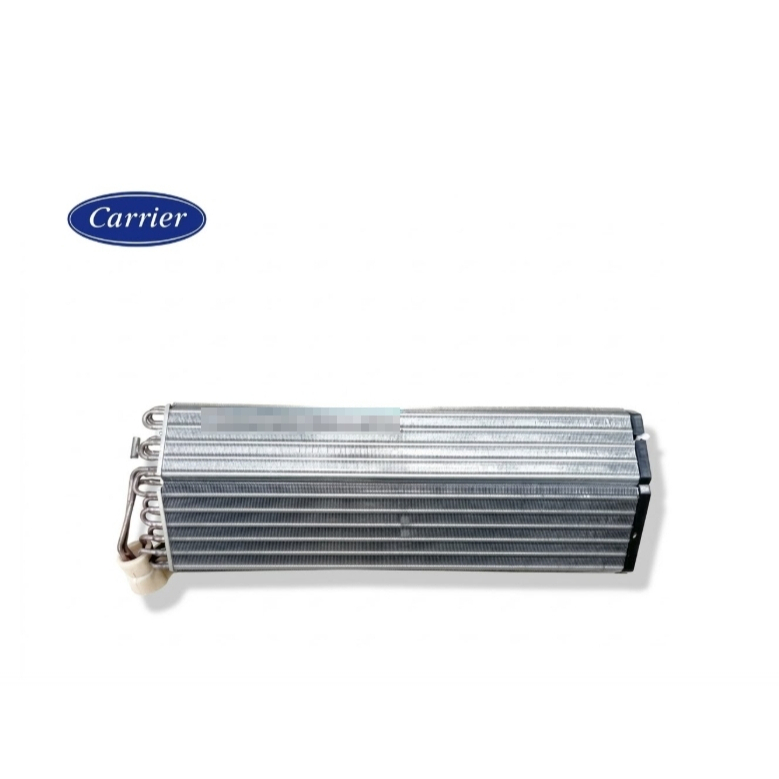 อะไหล่เเท้ศูนย์/เเผงรังผึ้งคอยล์เย็น/INDOOR HEAT EXCHANGER/CARRIER/43T44785/ใช้กับรุ่น 42TSAA010  42