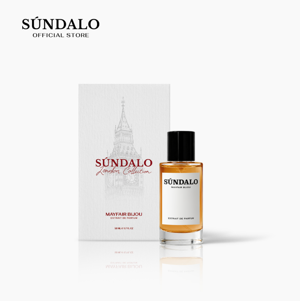 SUNDALO MAYFAIR BIJOU SIZE 50ml.