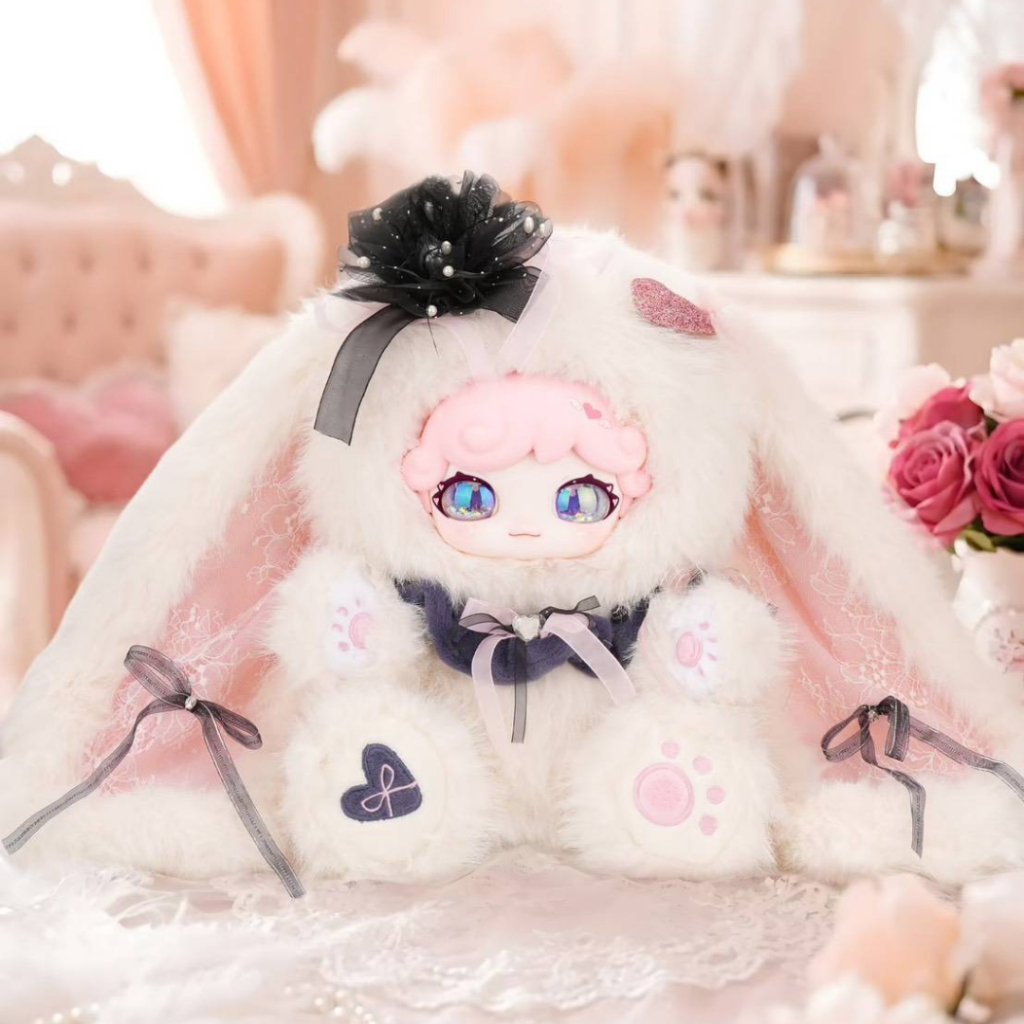 Cocowinnie ZAZA BB TOY Masquerade Ball Series 800% [ปล่อยตัวซ้ำ]