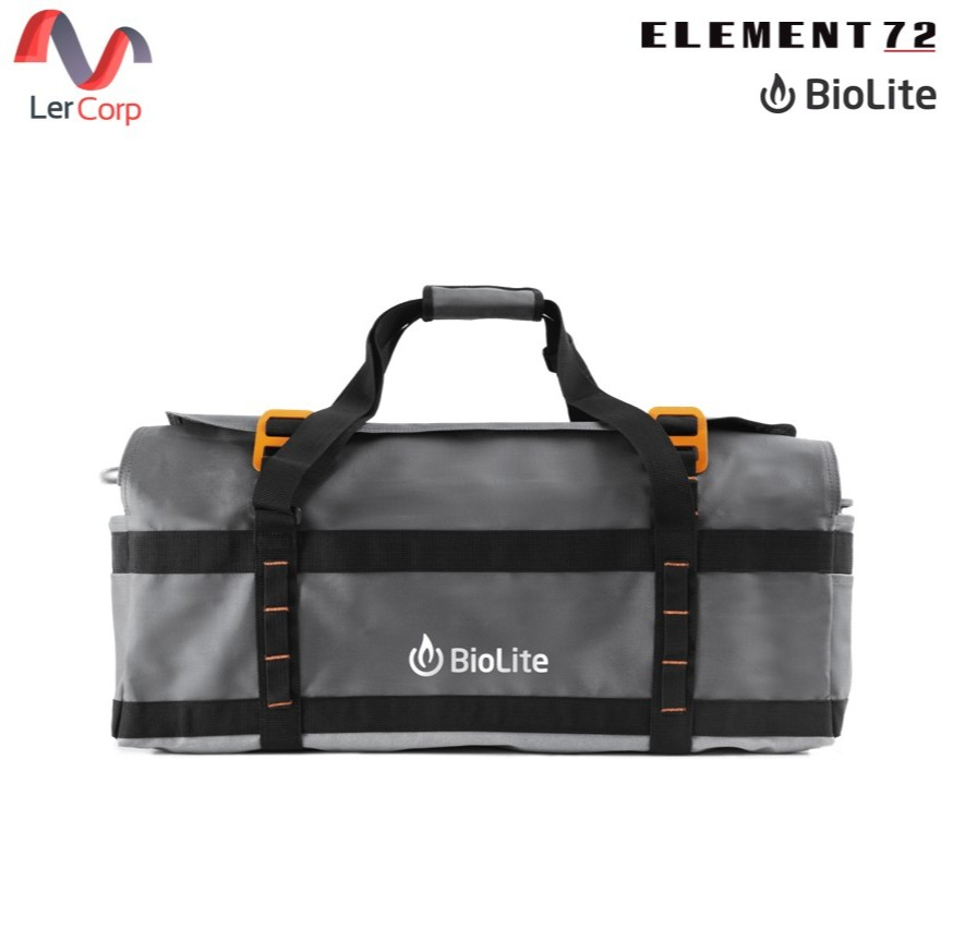 (Element72)BIOLITE กระเป๋าใส่เตาแคมป์ปิ้ง กันน้ำ รุ่น FIREPIT CARRY BAG