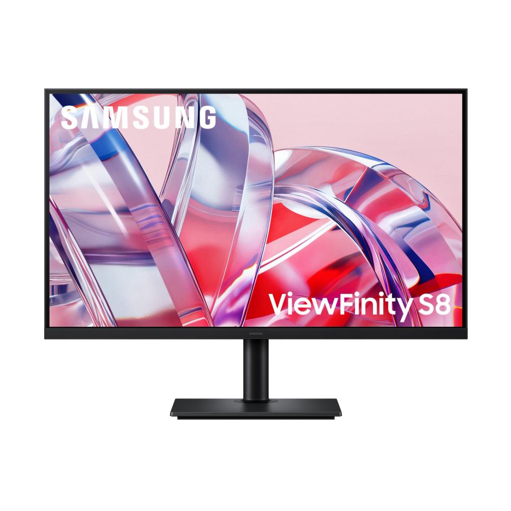 SAMSUNG Viewfinity S80H Monitor LS32H800EAEXXT - 32"/4K/VA/60Hz/5ms/3Y*3 MNL-002562