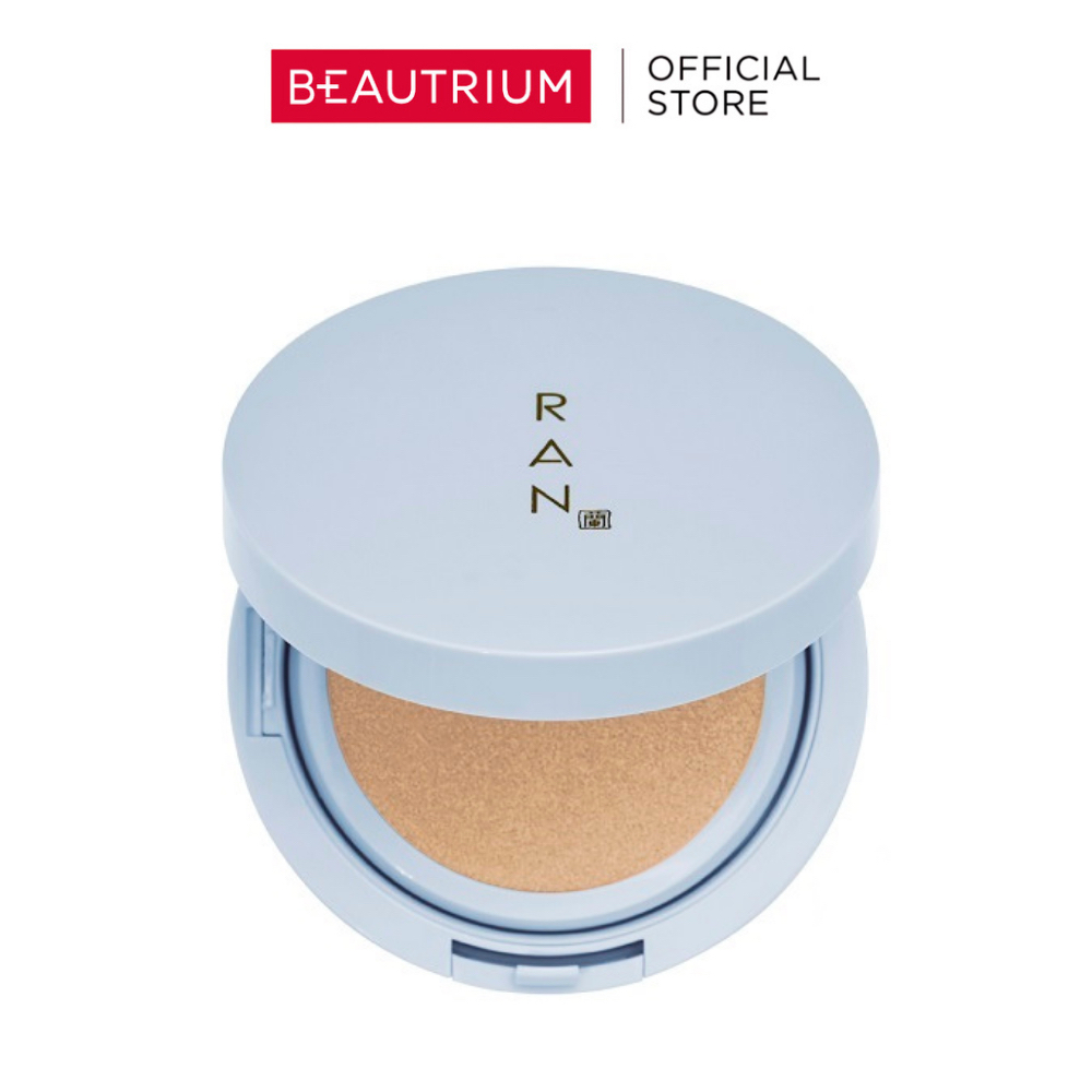 RAN Perfect Glow Cushion SPF50+ PA++++ By Pom Vinij 15g