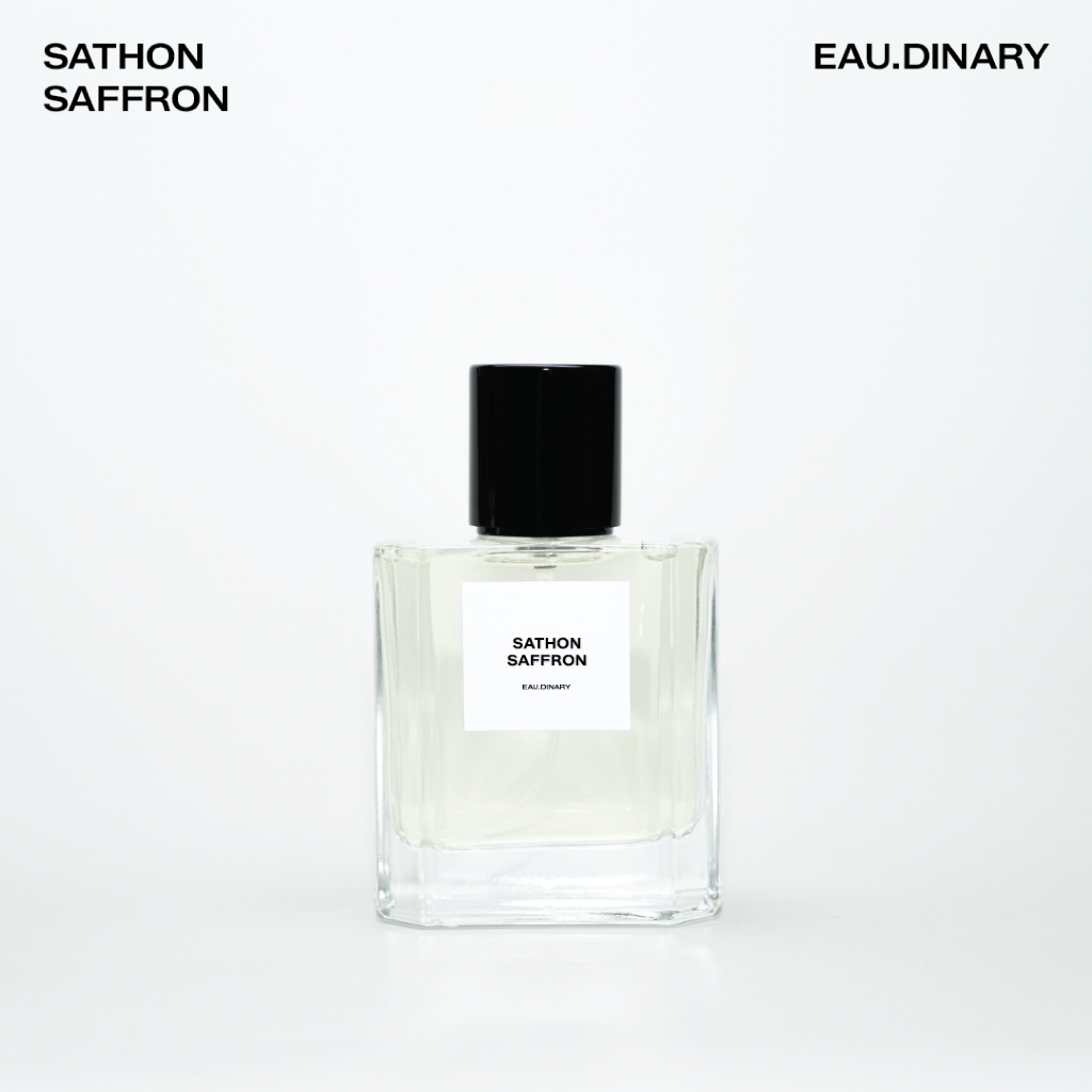 SATHON SAFFRON • EDNR COLLECTION