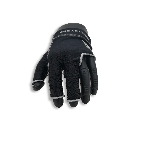 Cue Armour Gloves - Jason Shaw