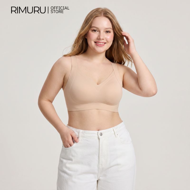 RIMURU حمالة صدر LIGHTY بدون سلك (M-2XL) — صورة 3