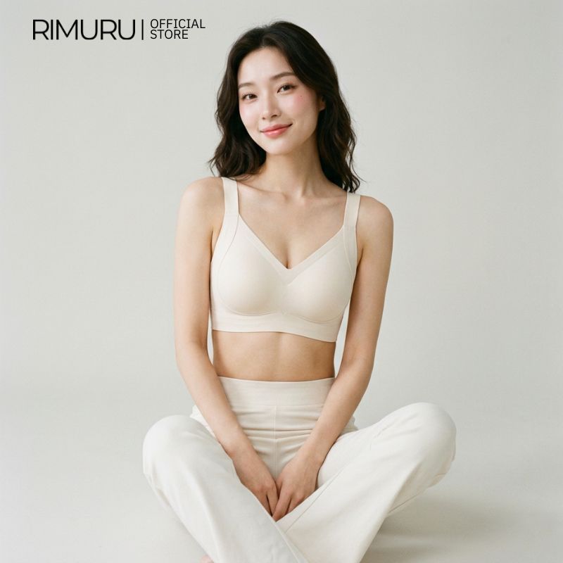 RIMURU حمالة صدر LIGHTY بدون سلك (M-2XL) — صورة 2