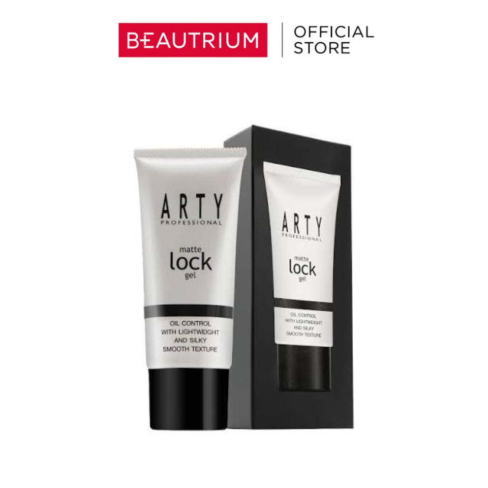 ARTY PROFESSIONAL Matte Lock Gel 25g