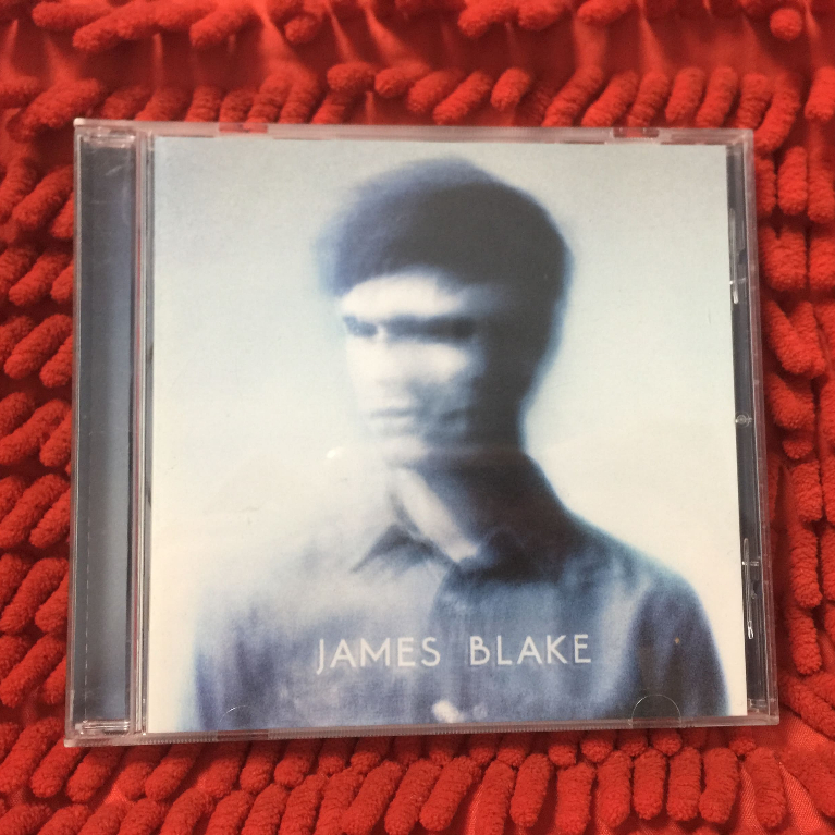CD James Blake – James Blake /PR4-114