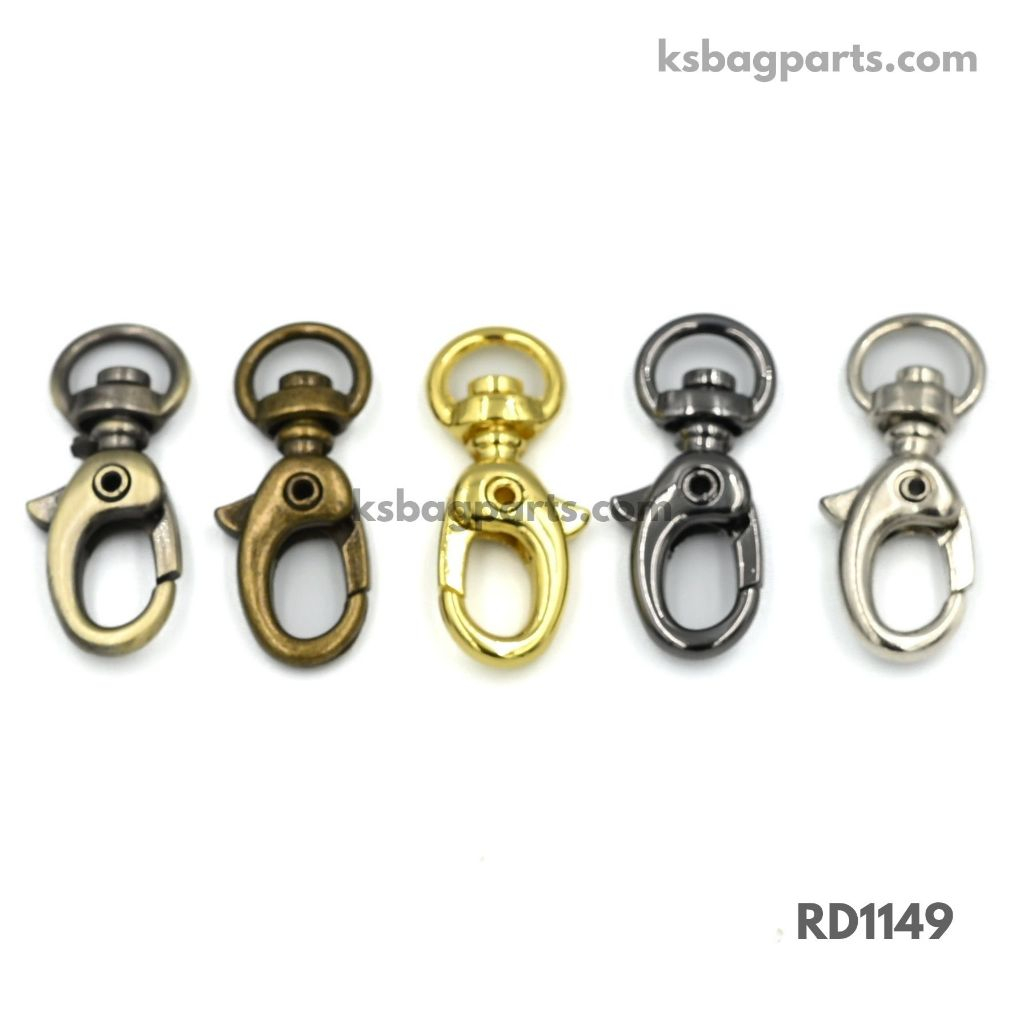 (พร้อมส่ง) ร้านคนไทย - ห่วงคอหมา - RD1149ขนาด 1cm