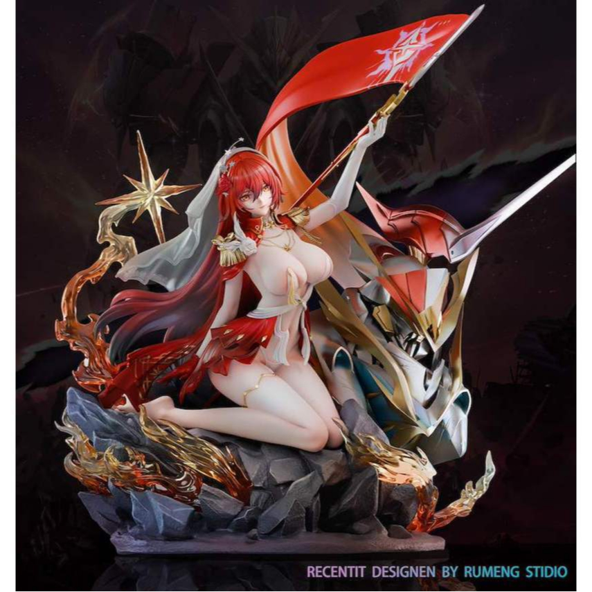 พรีออเดอร์ RUMENG studio Himeko • Nova | Honkai: Star Rail