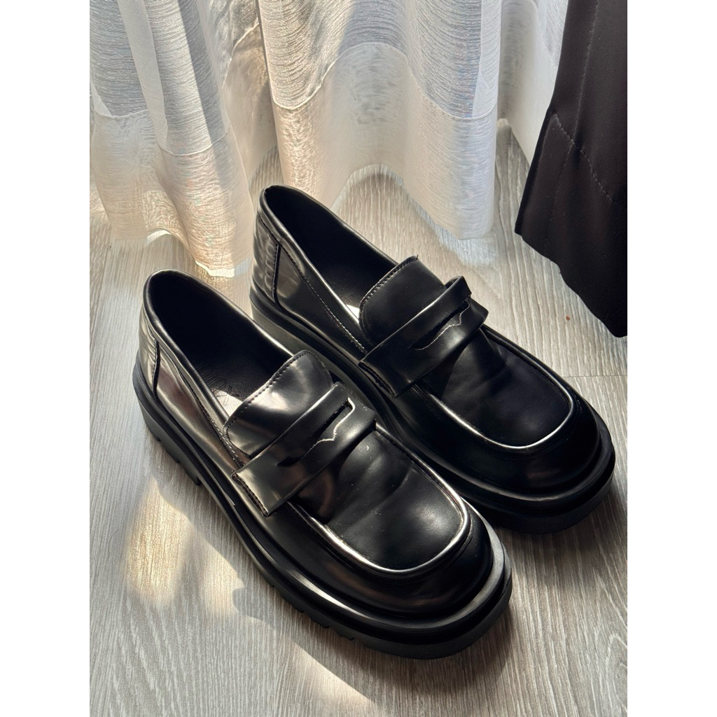[Used]🖤 Minxshoes Wynn Black 🖤 Size 39