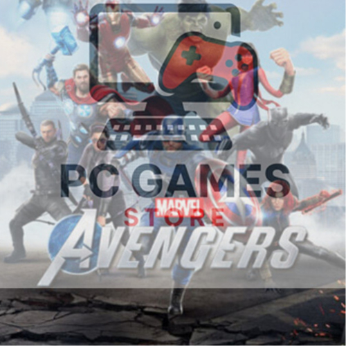 เกมส์ PC แท้ มือ 1 Marvel's Avengers - The Definitive Edition สำหรับแพลตฟอร์ม PC