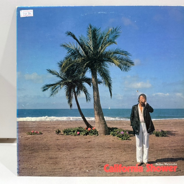 1LP Vinyl Records แผ่นเสียงไวนิล  Sadao Watanabe - Duo-Creatics (HQ Vinyl) ℗ 1978    (J1C87)