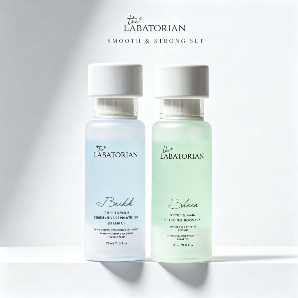 THE LABATORIAN SHEEN Gentle Booster 30ml Skin Refining บูสเตอร์เซรั่ม ลดรูขุมขน ผิวเนียนนุ่ม สำหรับผ
