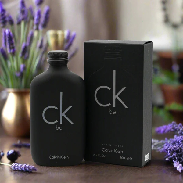 Calvin Klein CK Be EDT 100ml น้ำหอม Unisex Fresh Clean Scent กลิ่นสะอาด สดชื่น นุ่มละมุน Elegant Dai