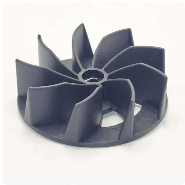 Bosch อะไหล่ใบพัด เครื่องเป่าลมไฟฟ้า ใช้กับรุ่น GBL82-270 (3601J804K5) part no 1606610156 ใช้ประกอบง