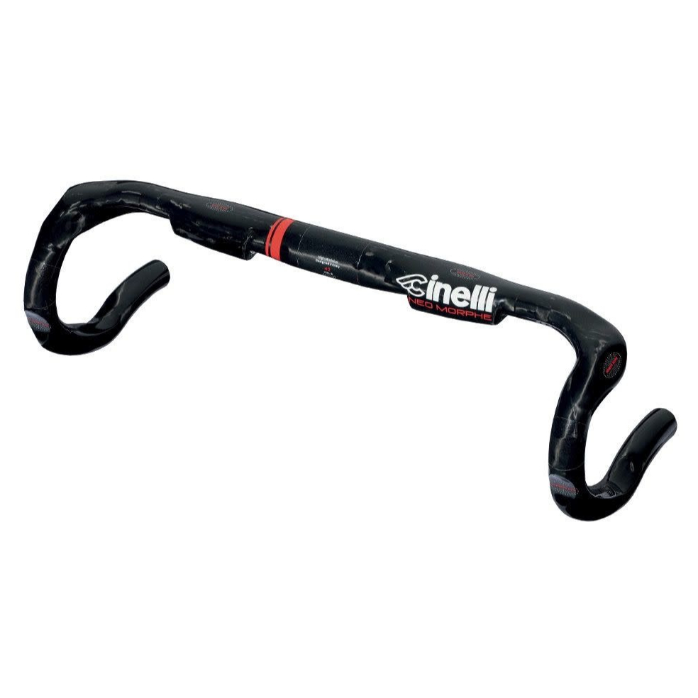 CINELLI NEO MORPHE แฮนด์คาร์บอนเสือหมอบ 31.8mm T700 HM Carbon Internal Routing 38cm