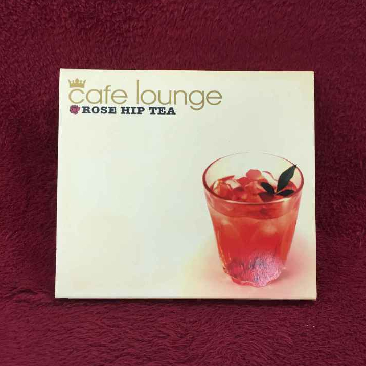 CD Cafe Lounge Rose Hip Tea สภาพตามรูปปก AA357-86