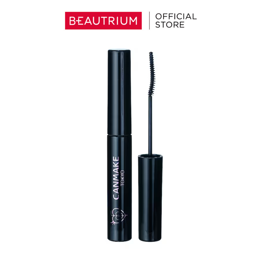 CANMAKE Curl Sniper Mascara 4g