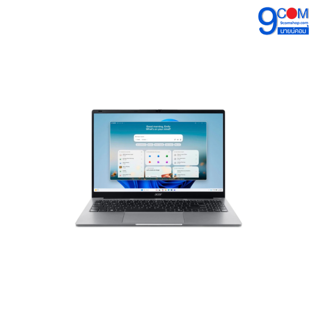 โน๊ตบุ๊ค Acer Aspire Lite 15 AL15-410P-R1VJ