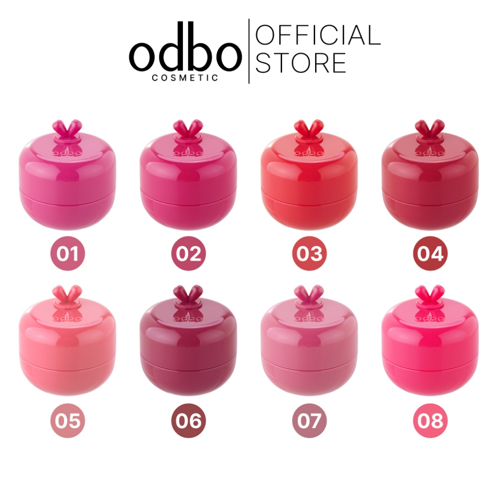 ODBO GUMMY DEW JELLY POT -OD5026