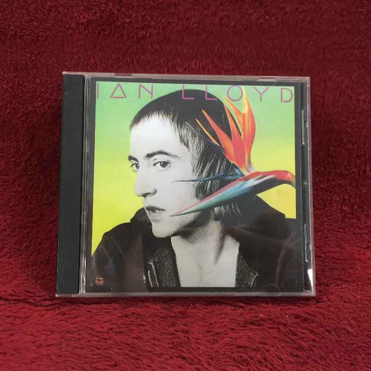 CD Ian Lloyd – Ian Lloyd สภาพตามรูปปก AA357-168