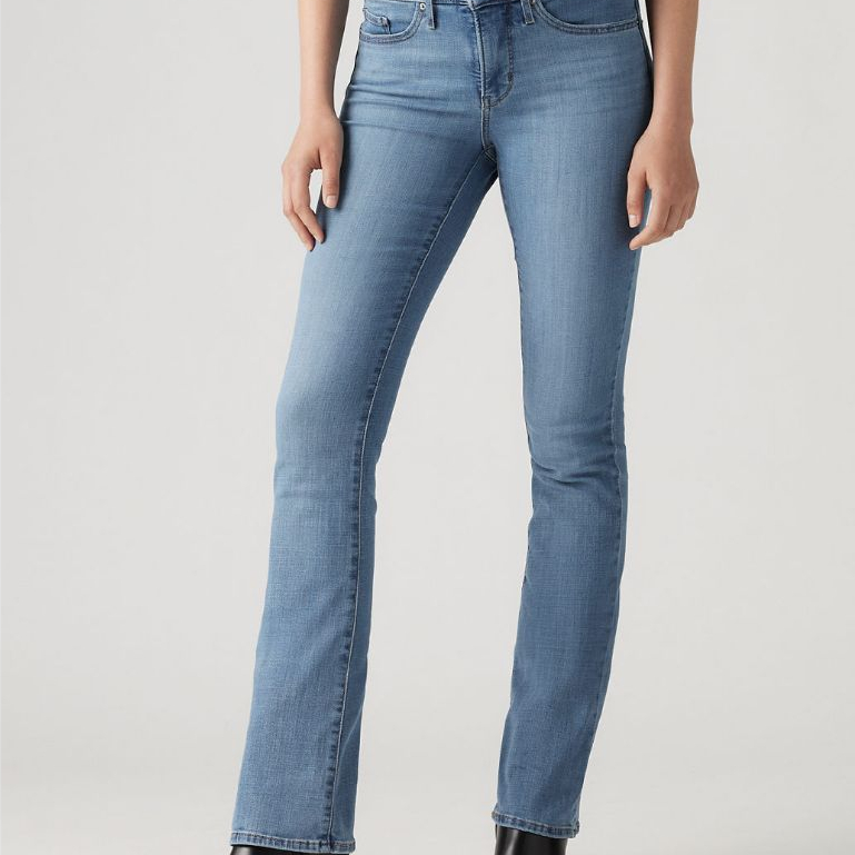 ليفايس جينز 315 Shaping Bootcut ـ نسائي — صورة 5