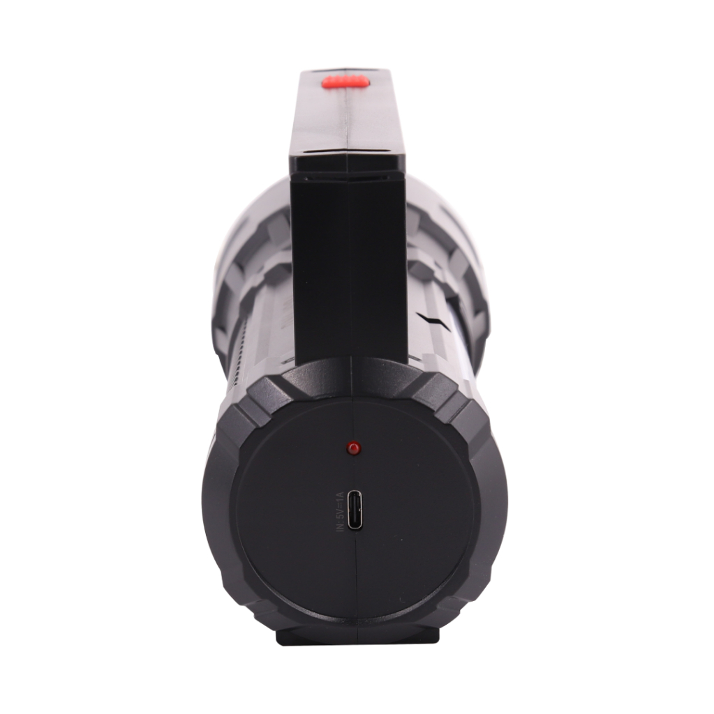 ส่งฟรี Toshino ไฟฉายชาร์ตไฟ 10W รุ่น FL5037 — صورة 3