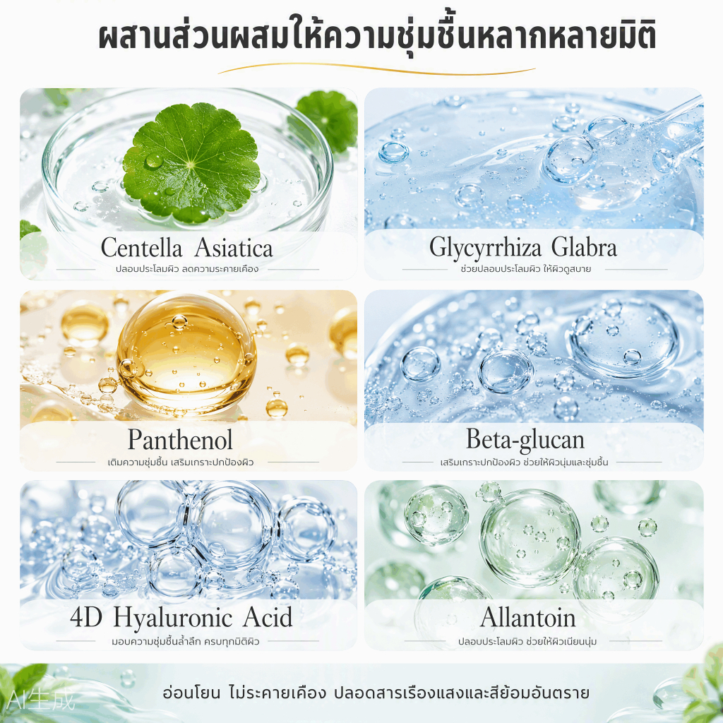 Spring Letter มาส์กหน้าวิตามินซี Pure VC ช่วยให้ผิวดูกระจ่างใส ชุ่มชื้น อิ่มฟู ดูกระชับ — صورة 8