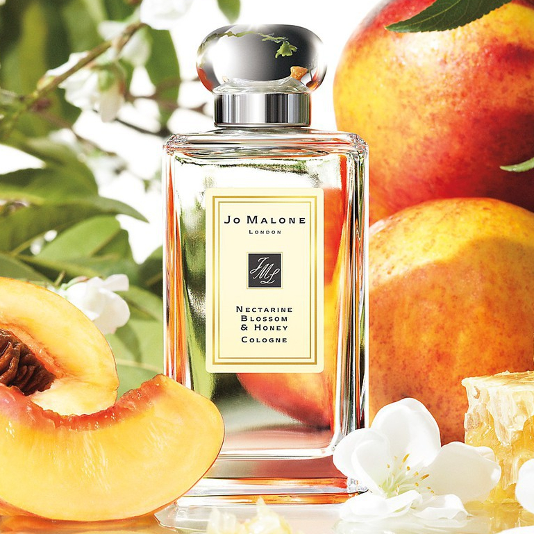 หัวน้ำหอม Nectarine blossom honey jom alone ไม่เร่งเทรช 007621วัตถุดิบเครื่องสำอางค์