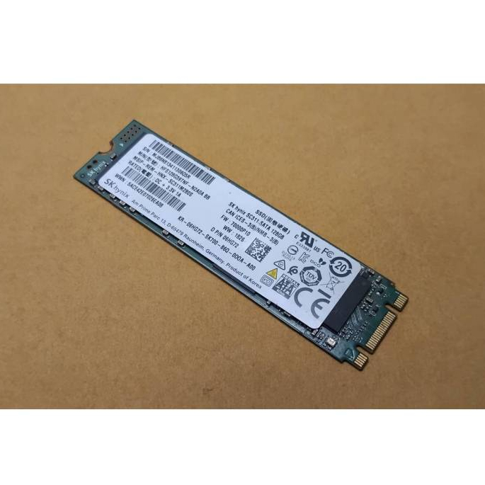 SSD M.2 SATA 128GB Hynix มือสอง