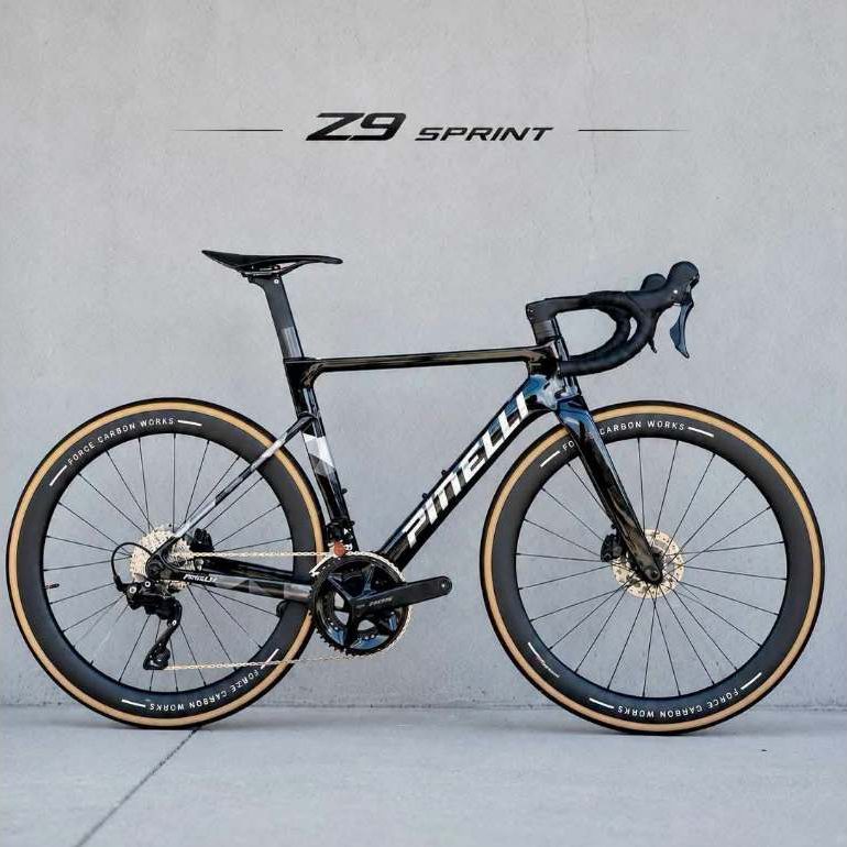 รถจักรยานเสือหมอบNew Pinelli Z9 Spider 2027 Shimano 105 12SP