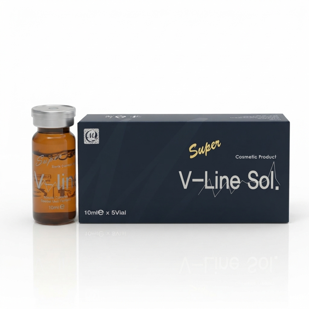 Super Vline serum กล่องดำ