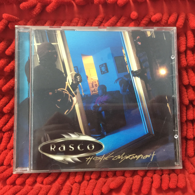 CD Rasco – Hostile Environment /PR8-30