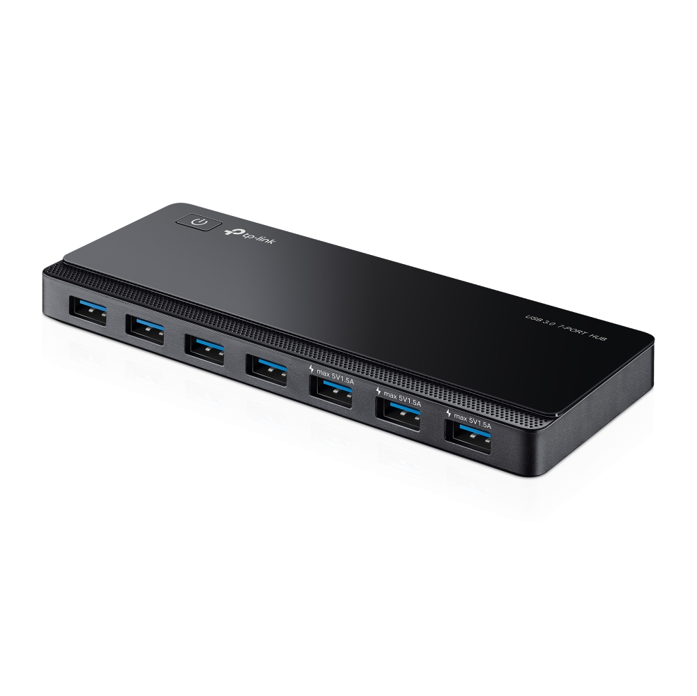 TP-LINK UH700 USB 3.0 7-Port Hub (NW1-000430)