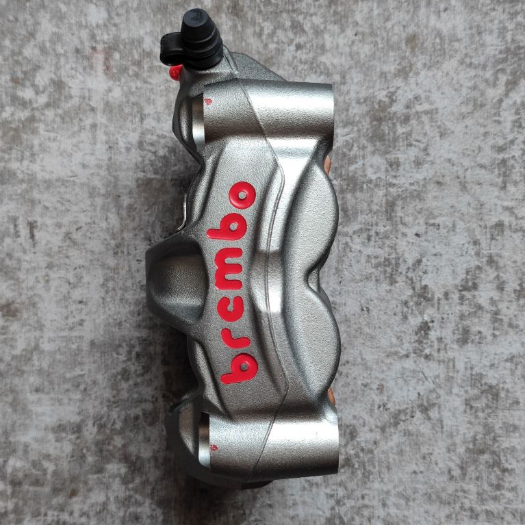 Brembo M50 100mm ปั๊มเบรค ข้างขวา แท้ #846