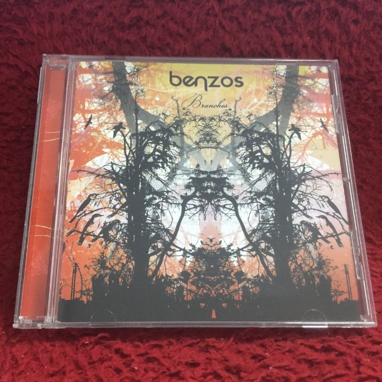 CD Benzos – Branches สภาพตามปก CA125-53