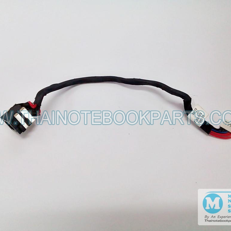 Jack DC Dell Inspiron 14 N4050 M4040 50.4IU05.002 (สินค้ามือสอง)