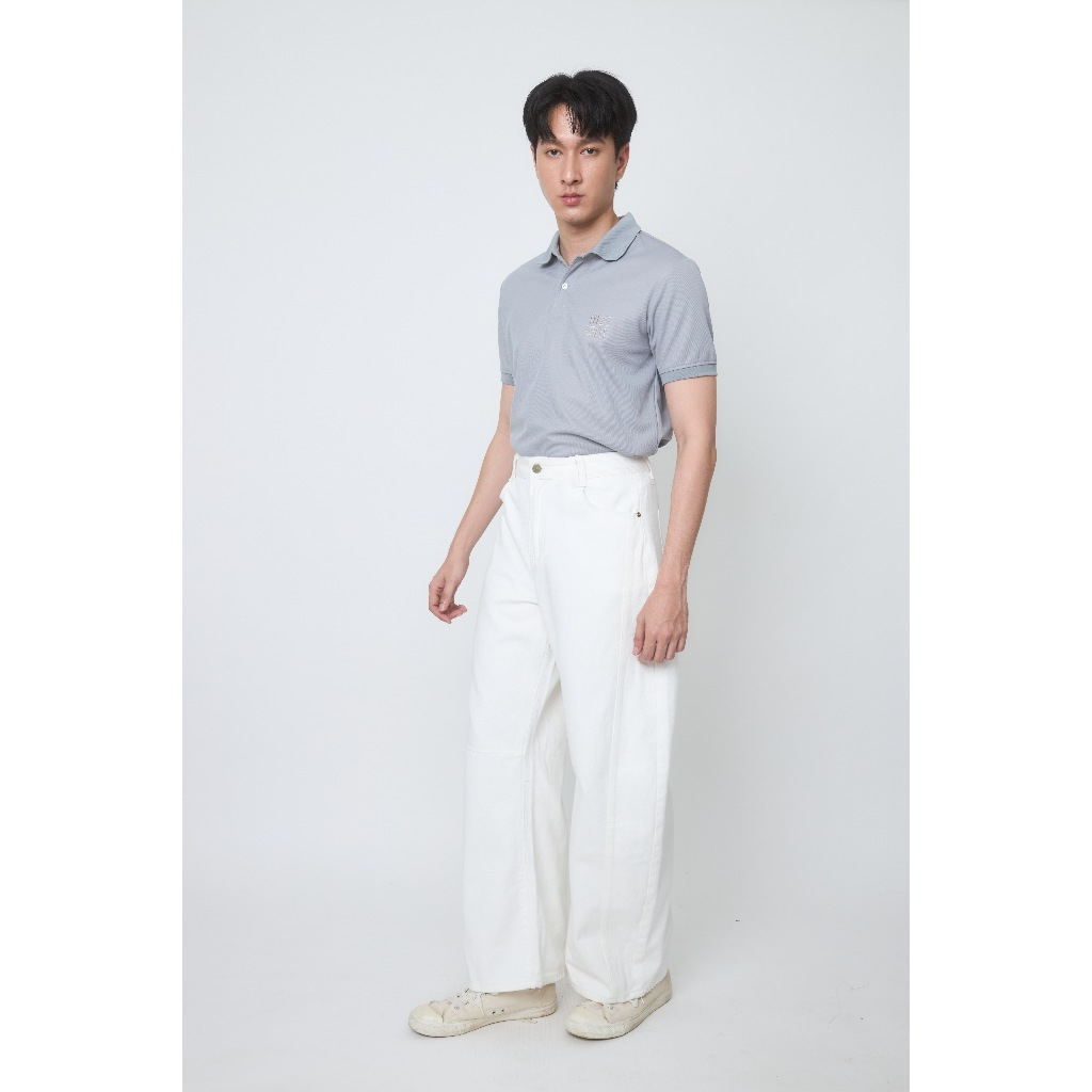 Niyom Jeans جينز Barrel ‏B305.5 Fade Out — صورة 4
