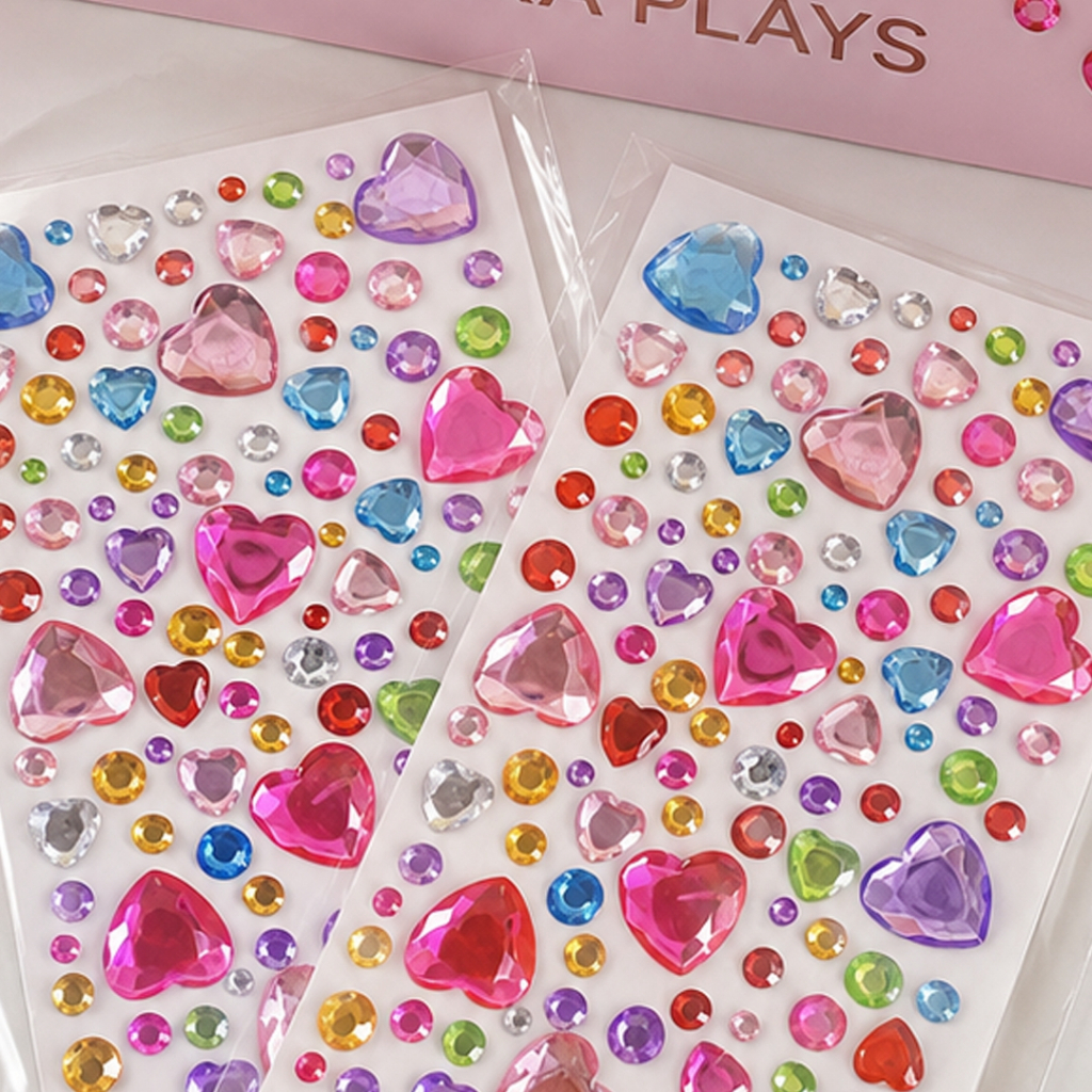 Mira Gem Stickers 💎สติ๊กเกอร์เพชร