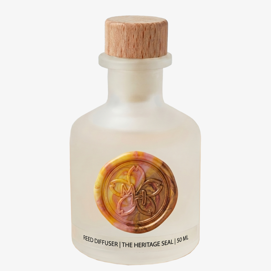Mahorm ก้านไม้หอม ปรับอากาศ กลิ่นโรงแรม ขนาด 50 ml