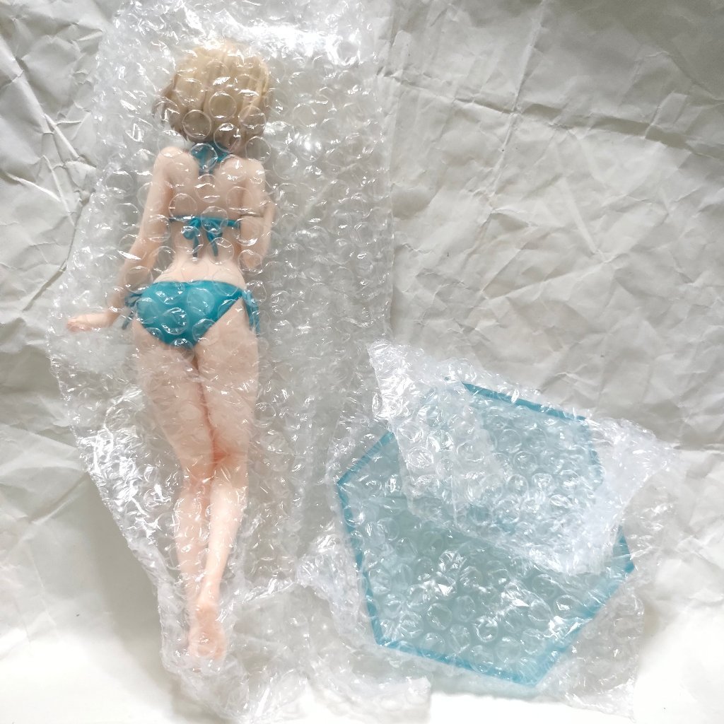 elCOCO ANIME อะนิเมะ【Kami wa Game ni Ueteiru】Pearl Diamond 1/7 Scale Figure Height: approx. 24cm. Ma