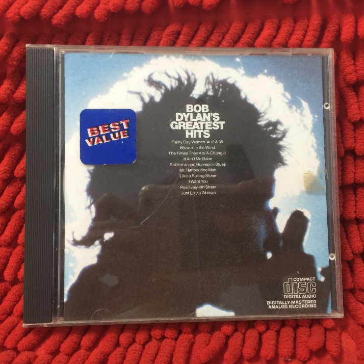 CD Bob Dylan – Bob Dylan's Greatest Hits /PR9-74