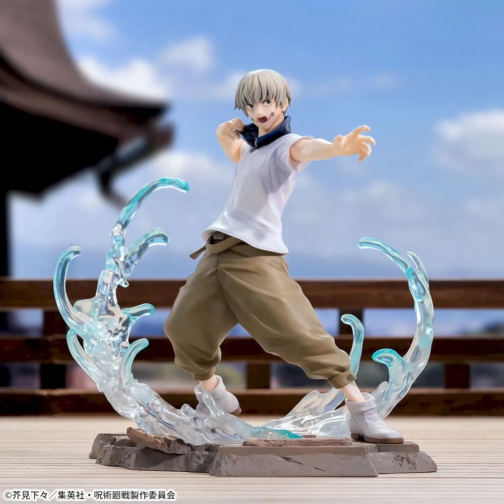 Jujutsu Kaisen - Toge Inumaki Brush Up Ver. Luminasta Figure [SEGA] [Direct from Japan] [100% JAPAN 