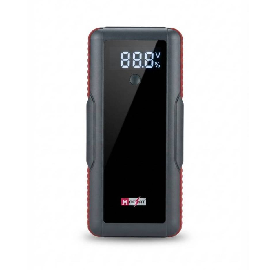 MACBAT Super Capacitor Jump Starter 500F จั๊มสตาร์ทรถ 12V ไม่มีแบตเตอรี่ Made in Thailand