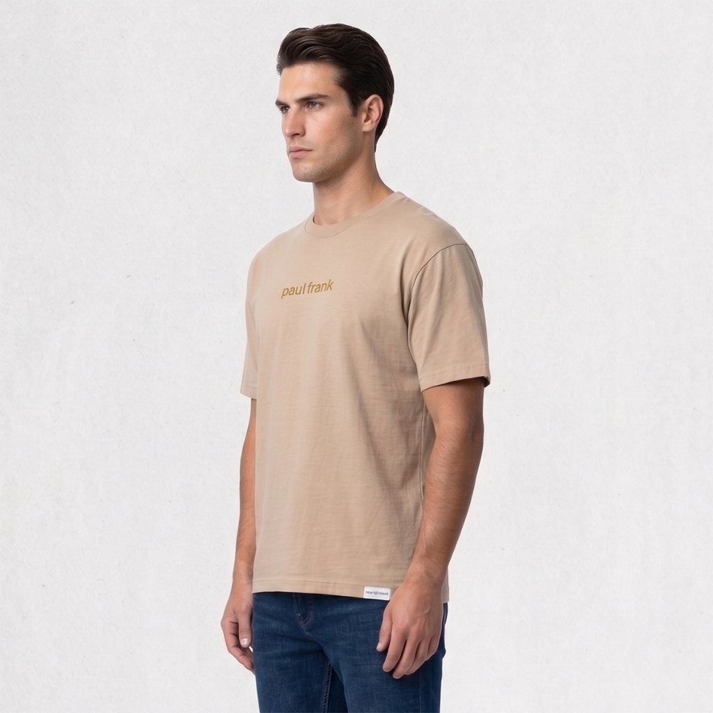 PAUL FRANK เสื้อยืด UNISEX CLASSIC JULIUS STACK TEES รูปที่ 6
